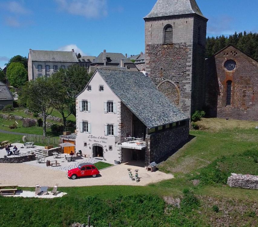 L'Estive D'Aubrac Hotel Exterior photo